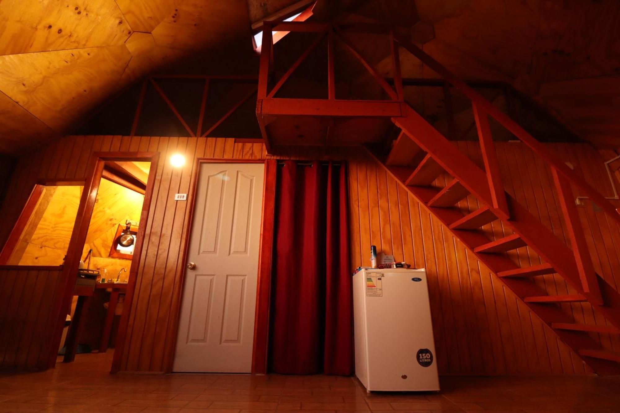 Apartamento Domos El Llano Putaendo Exterior foto