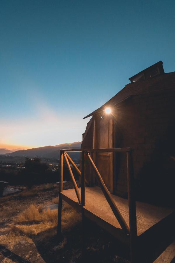 Apartamento Domos El Llano Putaendo Exterior foto
