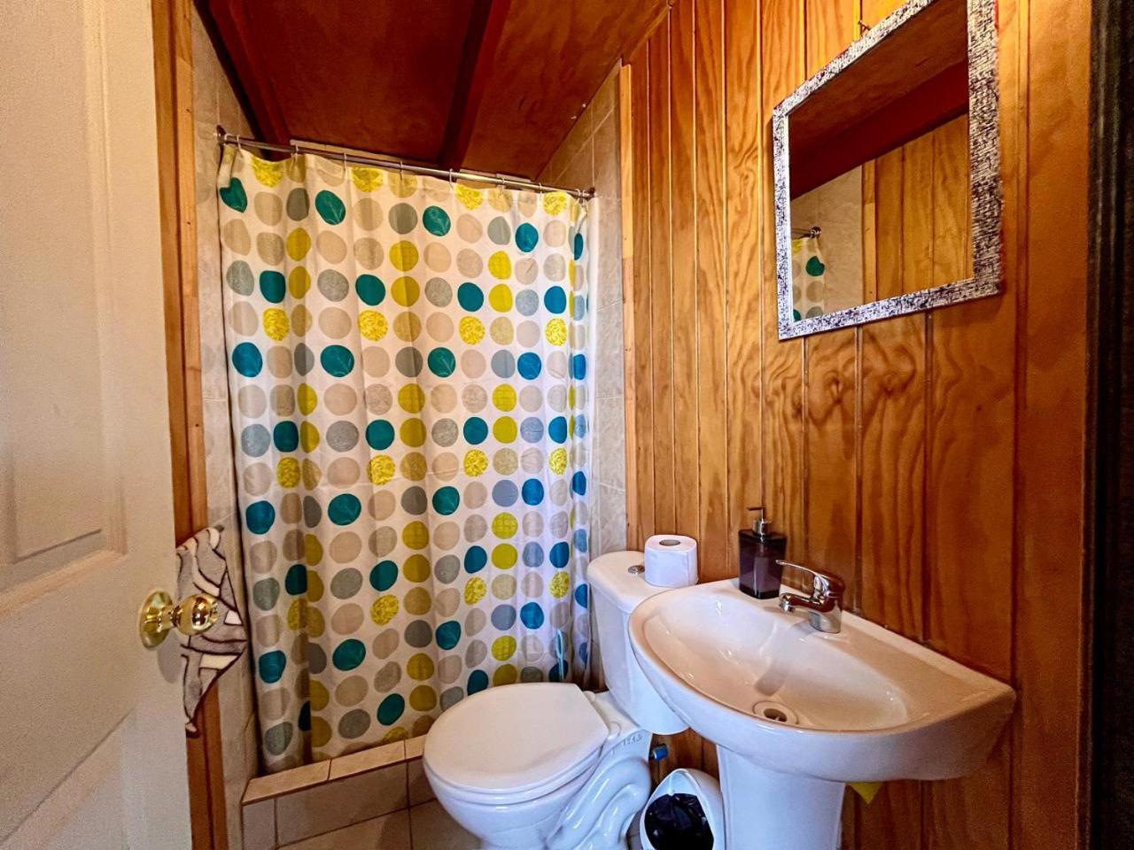 Apartamento Domos El Llano Putaendo Exterior foto